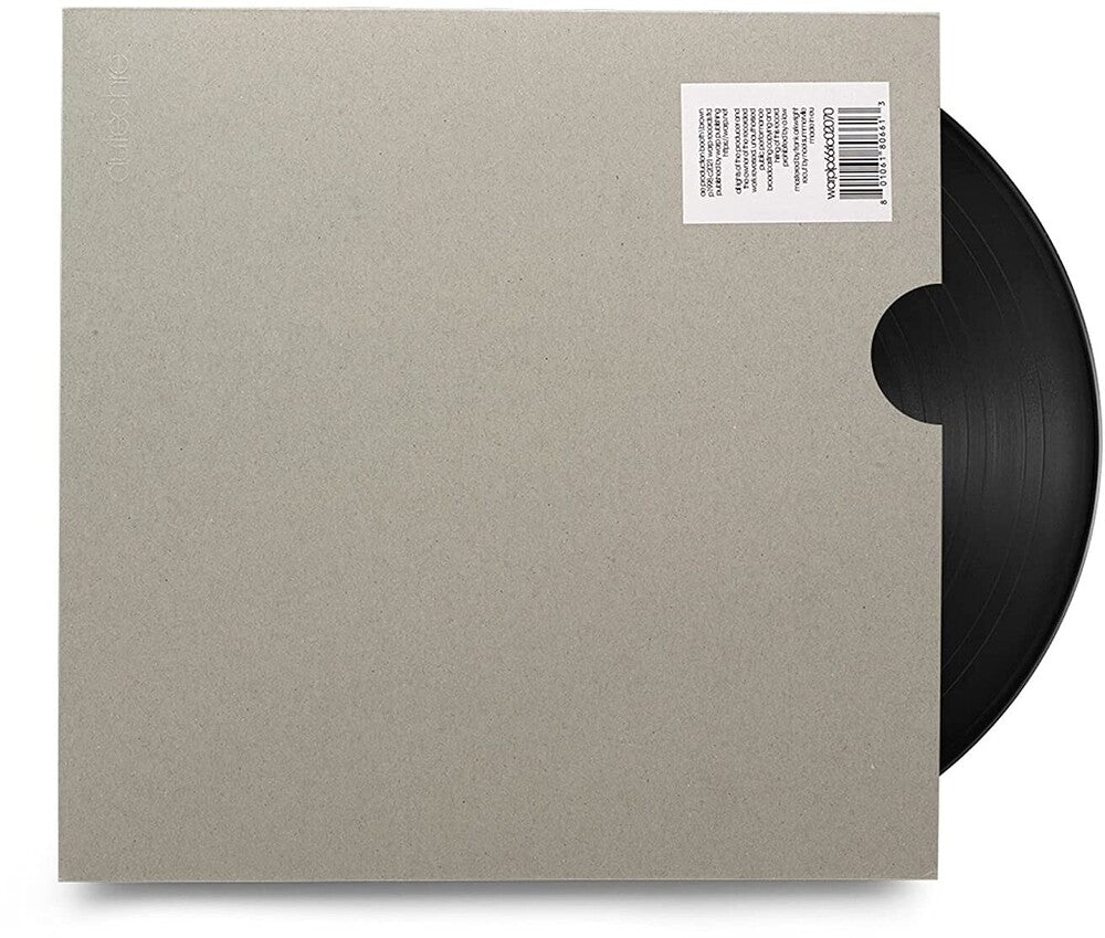 Autechre- LP5 [2LP] ( LP )