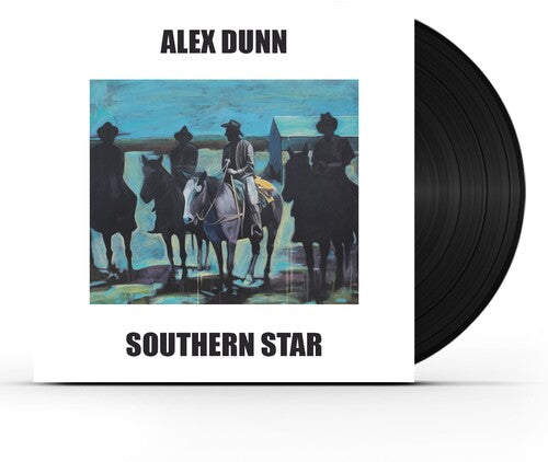 Alex Dunn: Southern Star { Record }