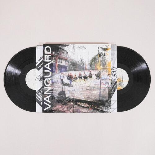 Various Artists- Vanguard Streetart (Various Artists) ( LP )