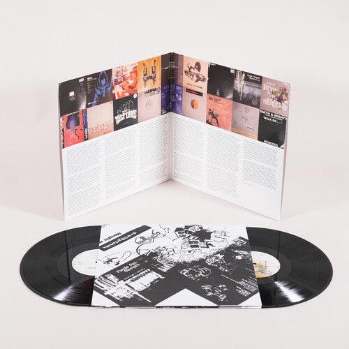 Various Artists- Vanguard Streetart (Various Artists) ( LP )