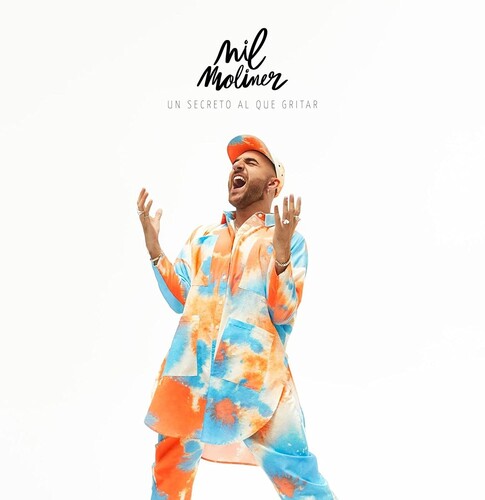 Nil Moliner: Un Secreto Al Que Gritar - CD
