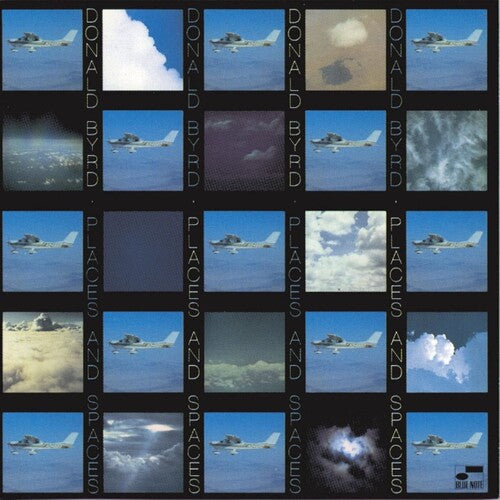 Donald Byrd: Places And Spaces - VINYL