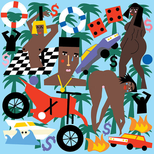 Meek Mill: Expensive Pain - COMPACT DISCS
