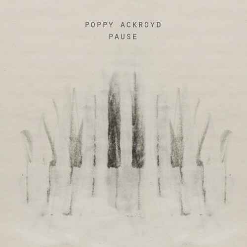 Poppy Ackroyd: Pause { Record }