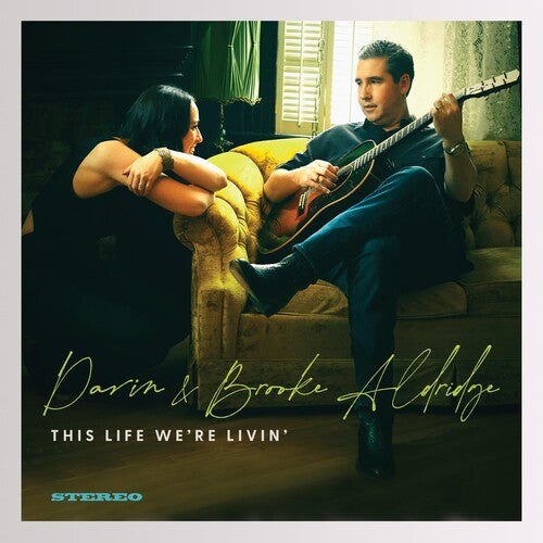 Brooke Aldridge: This Life Were Livin { Record }