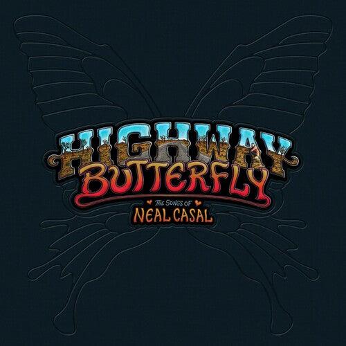 Various Artists- Highway Butterfly: Songs Of Neal Casal (Various Artists) ( LP )