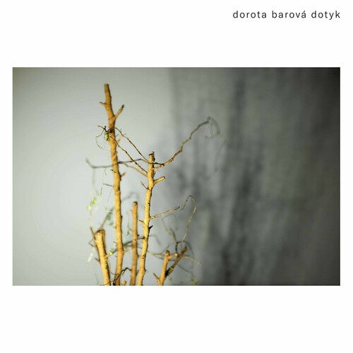 Dorota Barova: Dotyk - COMPACT DISCS