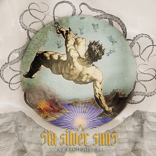 Six Silver Suns: As Archons Fall - CD
