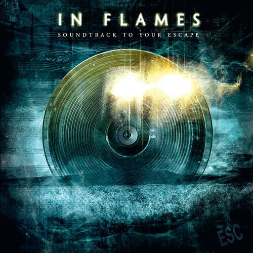 In Flames: Soundtrack to Your Escape - CD