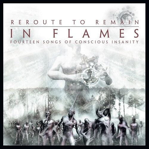 In Flames: Reroute to Remain - CD
