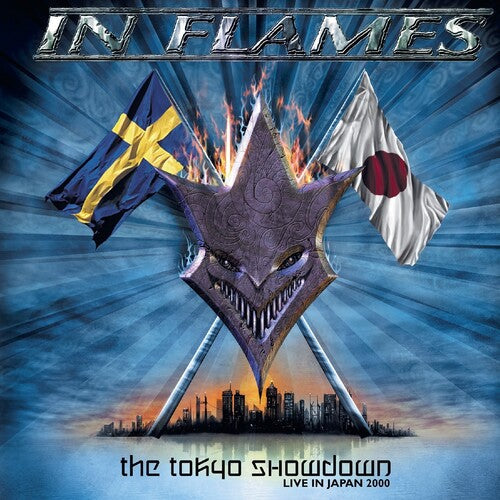 In Flames: The Tokyo Showdown: Live in Japan 2000 - CD