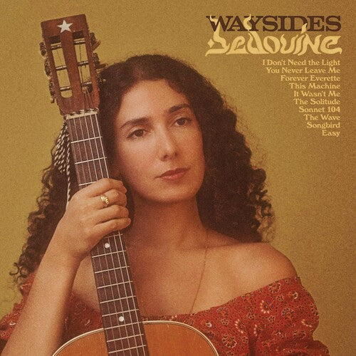 Bedouine: Waysides - COMPACT DISCS