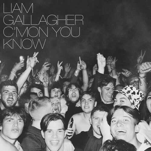 Liam Gallagher: C'mon You Know - CD