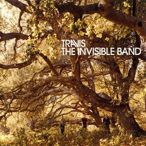 Travis- The Invisible Band (20th Anniversary) [Deluxe 2 CD/Clear 2 LP Box Set] ( LP )