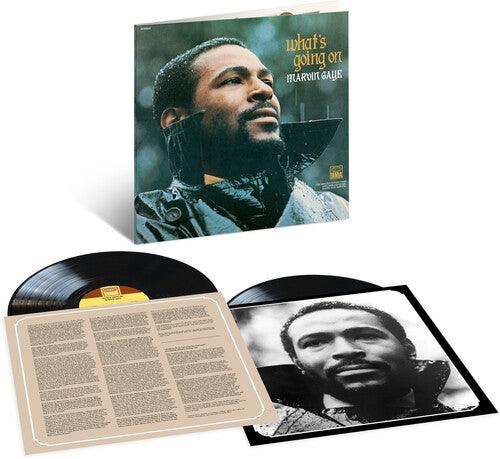 Marvin Gaye- What's Going On (50th Anniversary) ( LP )
