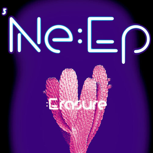 Erasure: Ne:UP - COMPACT DISCS