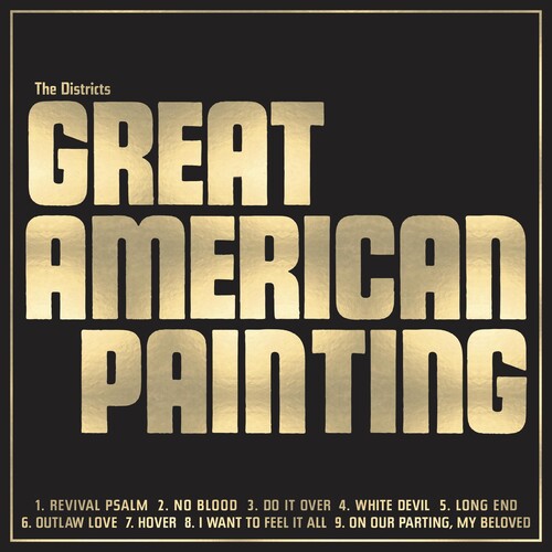 The Districts: Great American Painting - VINYL