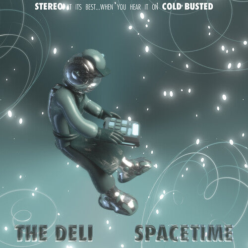 Deli: Spacetime - COMPACT DISCS