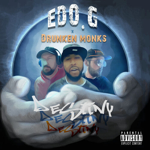 Edo. G / Drunken Monks: Destiny Deluxe Edition { Record }
