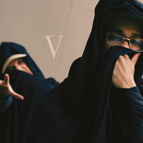 The Doppelgangaz: Beats For Brothels Volume 5 { Record }