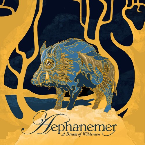 Aephanemer: A Dream Of Wildernes - CD