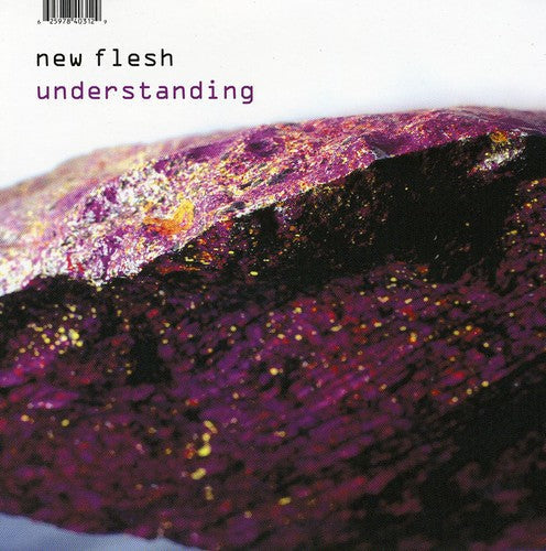 The New Flesh: Understanding - COMPACT DISCS