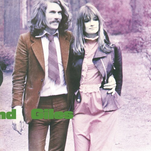McDonald & Giles: Mcdonald & Giles - CD