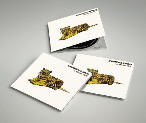 Apartamentos Acapulco: El Ano Del Tigre - CD
