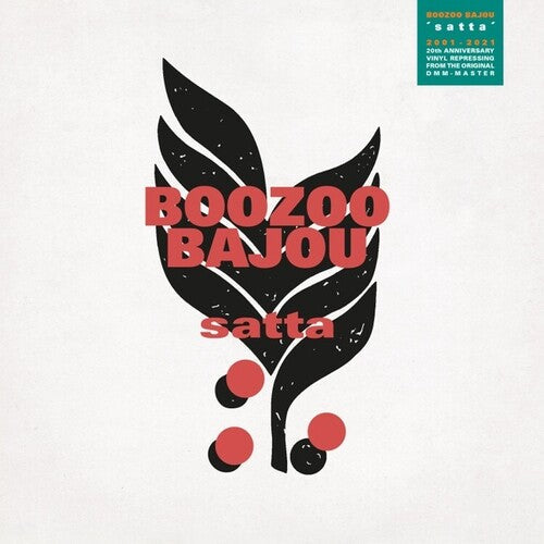Boozoo Bajou: Satta { Record }