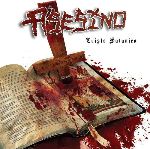 Asesino: Cristo Satanico - VINYL