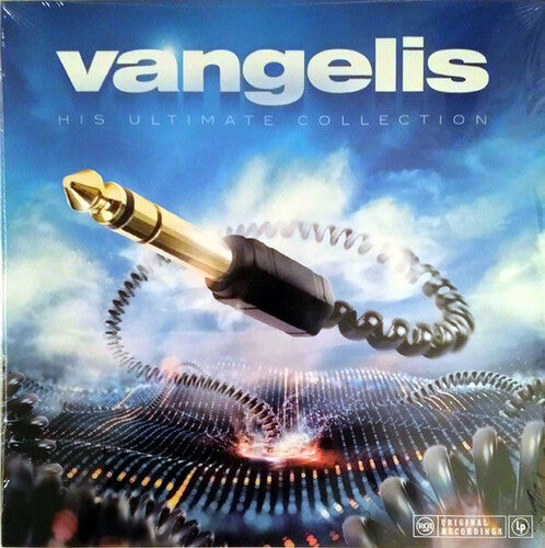 Vangelis: VANGELIS  His Ultimate Collection [180-Gram Vinyl] - VINYL