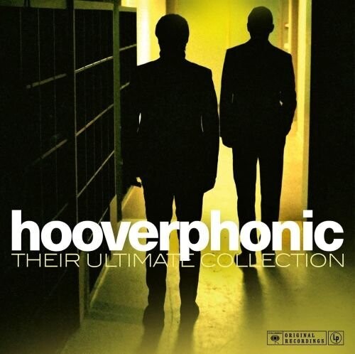 Hooverphonic: Their Ultimate Collection [180-Gram Silver Colored Vinyl] { Record }