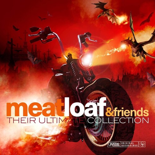 Meat Loaf & Friends: Their Ultimate Collection [180-Gram Red Colored Vinyl] - VINYL