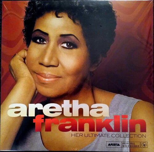 Aretha Franklin: Her Ultimate Collection [180-Gram Red Colored Vinyl] - VINYL