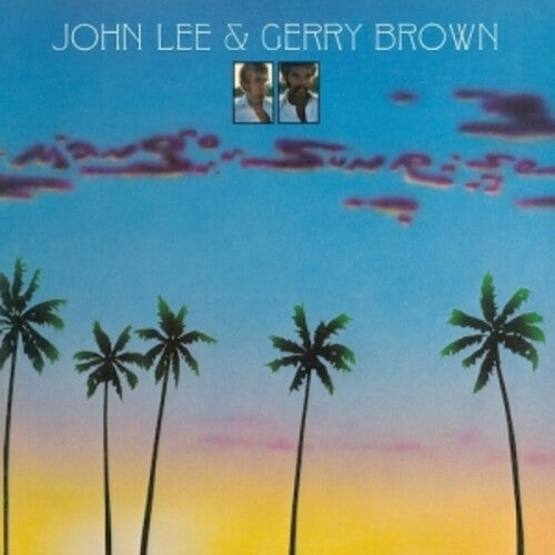 Lee, John / Brown, Jerry: Mango Sunrise - CD