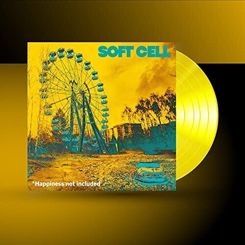 Soft Cell: Happiness Not Included { Record }