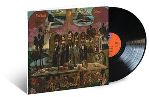 The Band: Cahoots (50th Anniversary) - VINYL