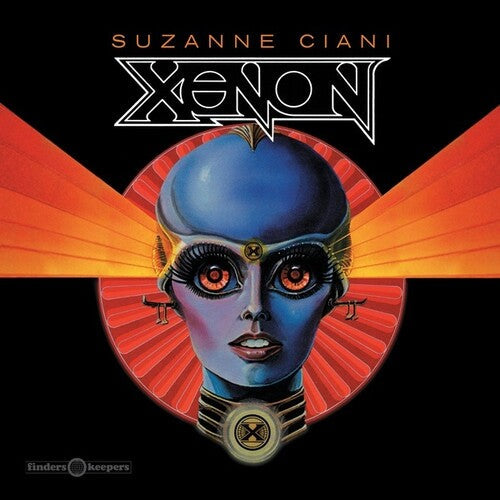 Xenon / O.S.T.: Xenon (Original Soundtrack). - 7-INCH SINGLE