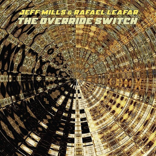 Mills, Jeff / Leafar, Rafael: Override Switch { Record }