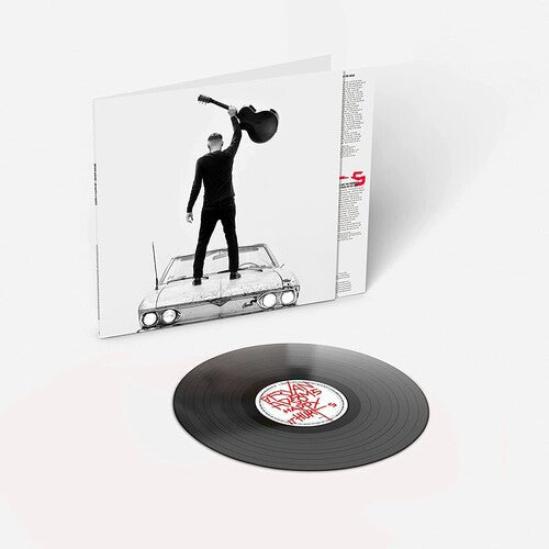 Bryan Adams: So Happy It Hurts - VINYL