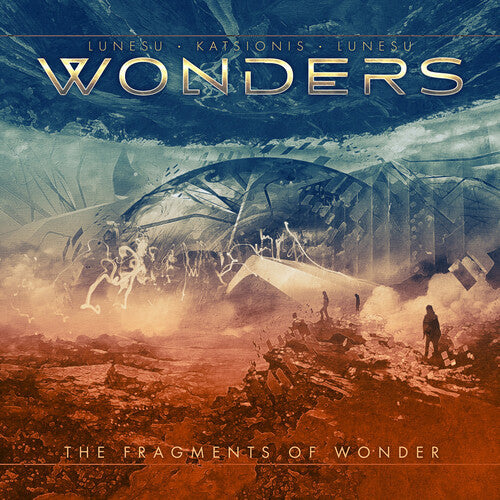 Wonders: Fragments Of Wonder - CD