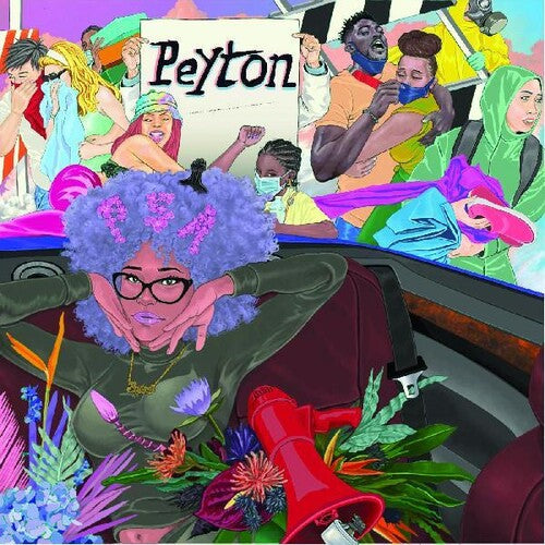 Peyton: Psa - CD