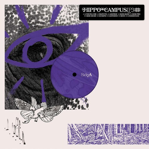 Hippo Campus: Lp3 - VINYL