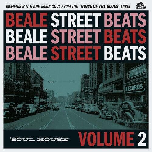 Various Artists- Beale Street Beats 2: Soul House (Various Artists) ( LP )