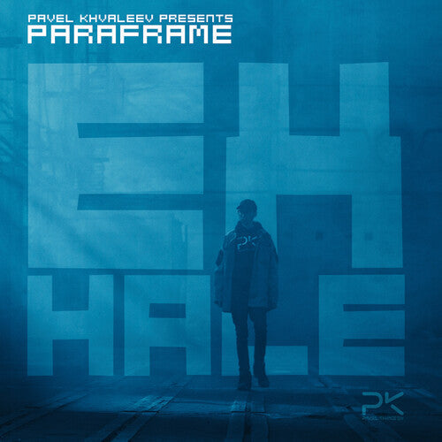 Khvaleev, Pavel & Paraframe: Exhale - COMPACT DISCS