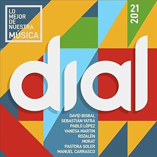 Various Artists: Cadena Dial 2021 / Various - CD