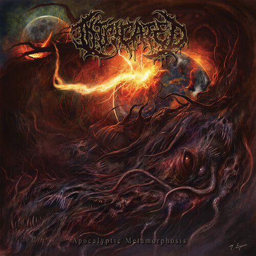 Intricated: Apocalyptic Metamorphosis - CD