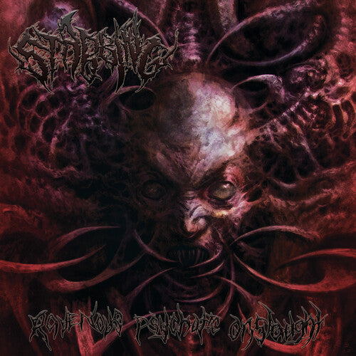 Stabbing: Ravenous Psychotic Onslaught - CD