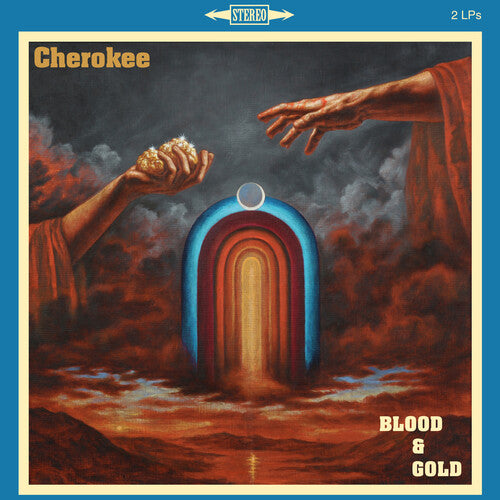 Cherokee: Blood & Gold - CD