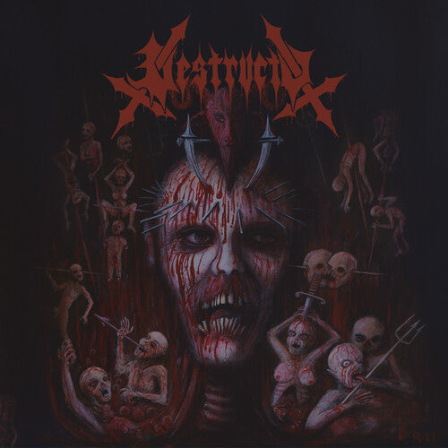 Destructo: Demonic Possession - CD